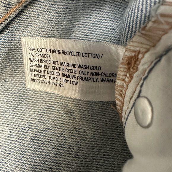 Wild Fable 90s Relaxed Straight Jeans - Picture 10 of 11